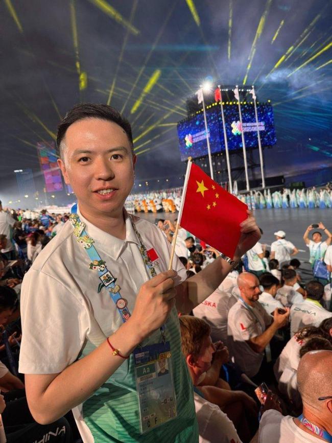 中强势夺冠 中强势夺冠